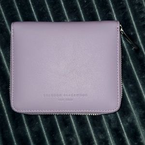 Brandon Blackwood - Tristan Wallet | Baby Purple (Great Condition)